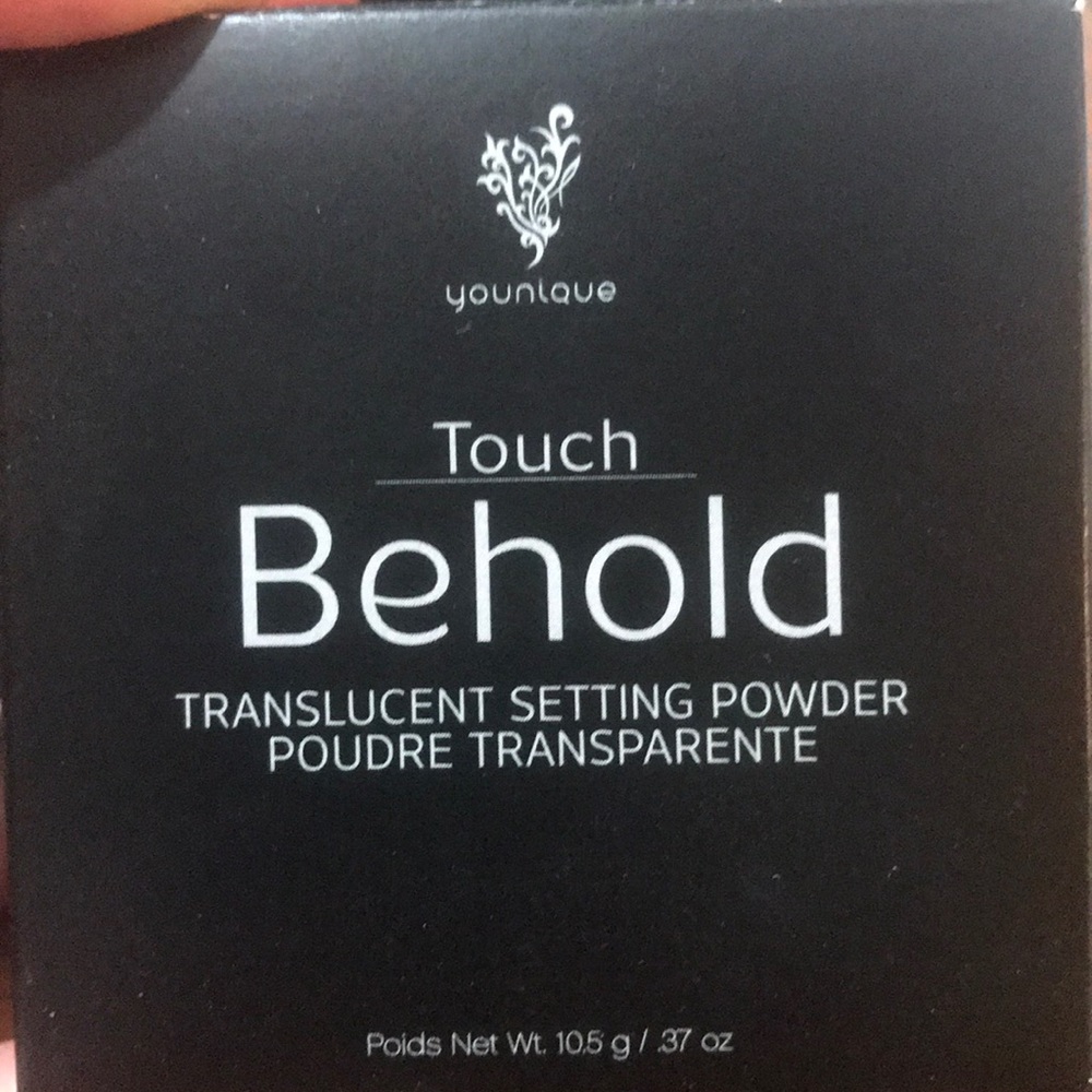 Younique Behold Setting powder